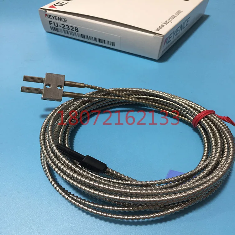 FREE SHIPPING FU-2328 Fiber optic wire sensor