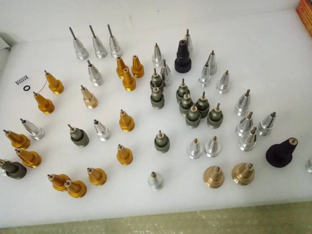 Pneumatic Marking Machine Needle Pneumatic Marking Machine Consumable Marking Needle Imported Tungsten Steel Needle