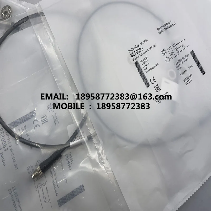 Sensor Bes 516-324-…