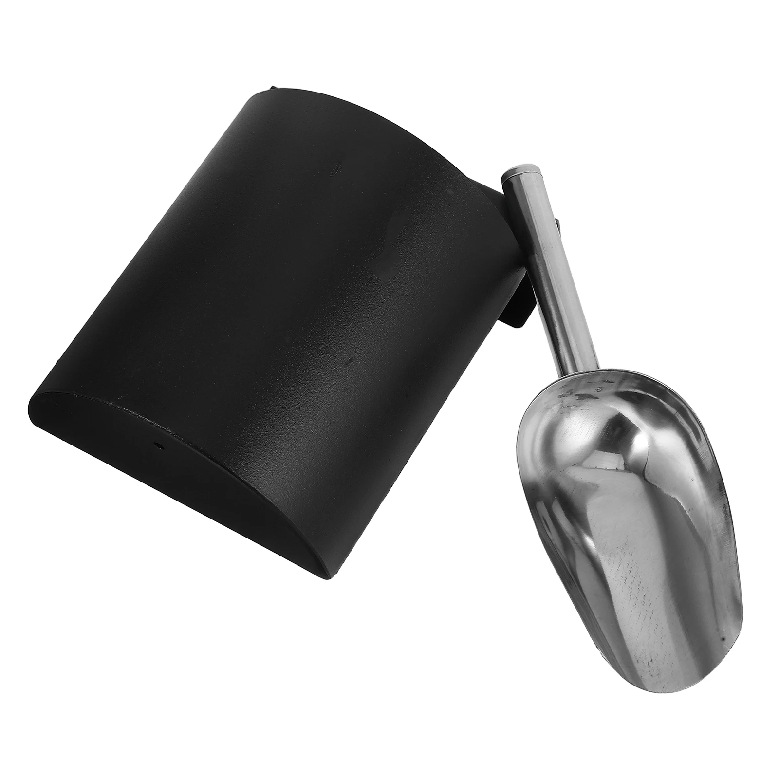 

Ice Shovel Storage Box Kitchen Food Scoop Canister Scoops Scoopers for Canisters Plastic Serving