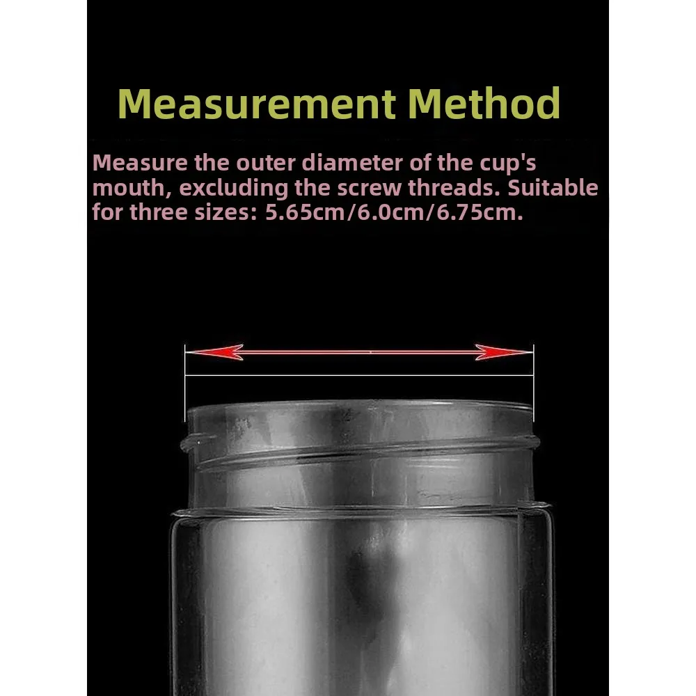 Universal Insulated Cup Lid Double Layer Glass Tea Cup Lid Leak Proof Single Layer Water Cup Accessory Metal Dining Utensils
