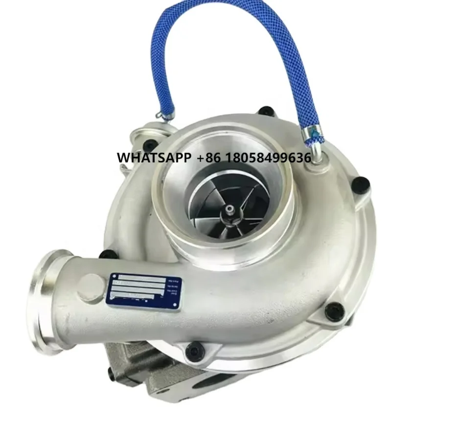 

RHE62W Turbocharger VC720033 MYBH VA720033 VB720033 119775-18010 for Yanmar Marine with 6LP-STE Engine