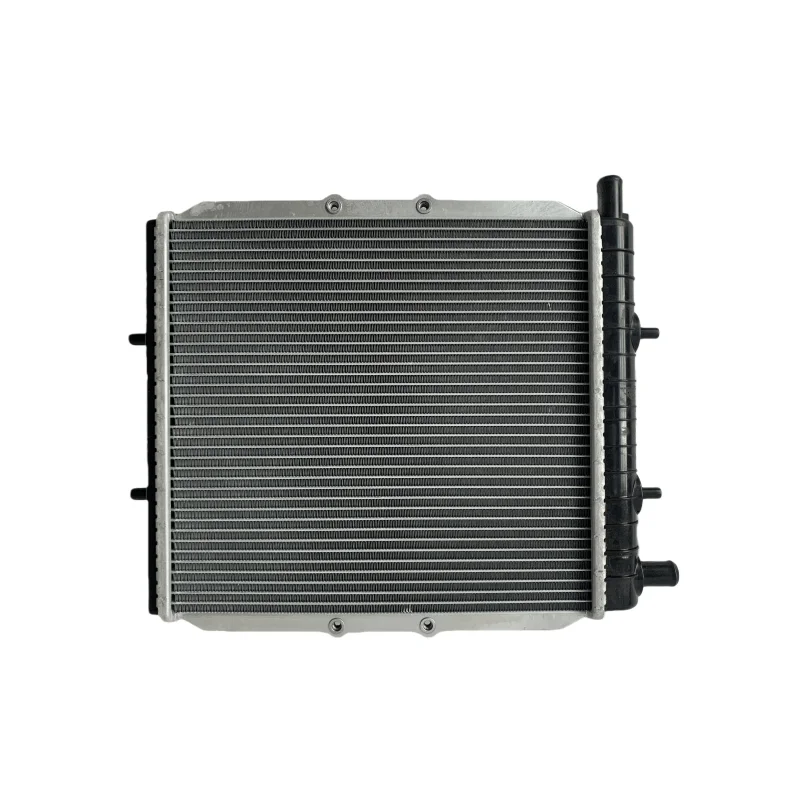 Aluminum Engine Cooling Radiator 8890590880, Replacement Cooling Spare Part Compatible With Lotus ELETRE SUV 2022-