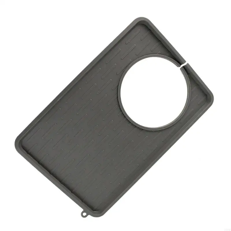 Esteras silicona máquina café accesorios U0DE Espresso para mantenimiento del café