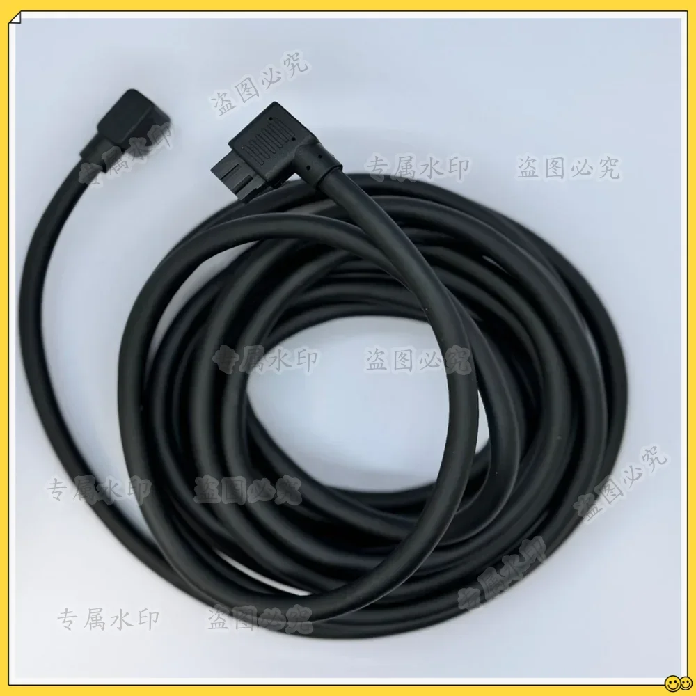 

Original ELEGOO OrangeStorm Giga CAN BUS L=3600mm Cable XT30U (2+2) terminals For OrangeStorm Giga 3D Printer Parts