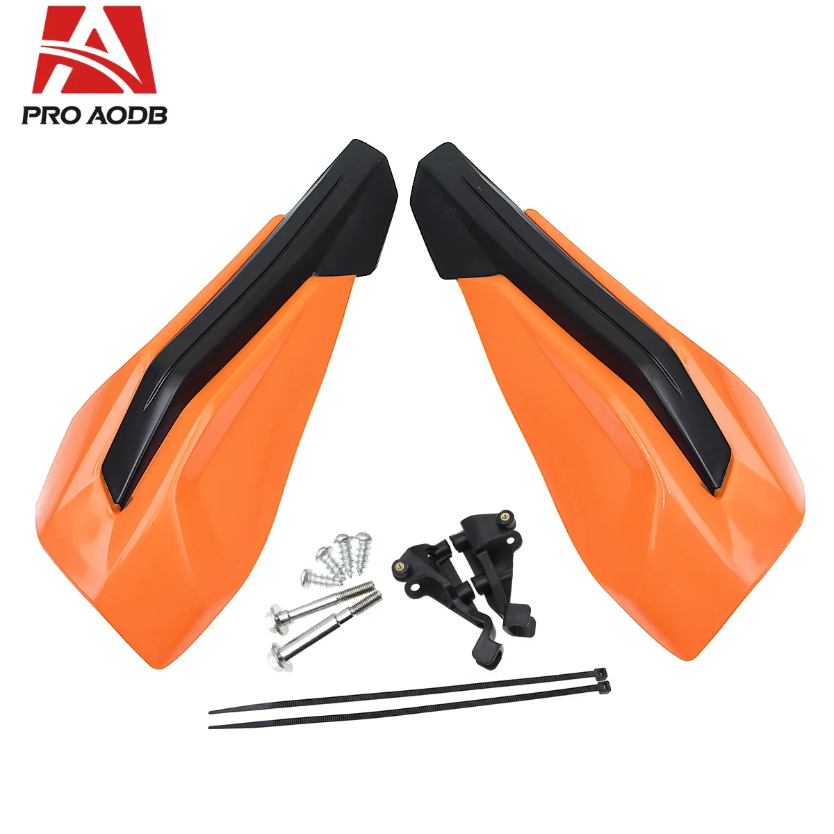 دراجة نارية المصباح رئيس ضوء مصباح قفازات واقية لليد ل KTM EXC EXCF SXF SX XC XCW XCF XCFW 125-530 العالمي كشافات الترابية دراجة الطرق غير الممهدة #5