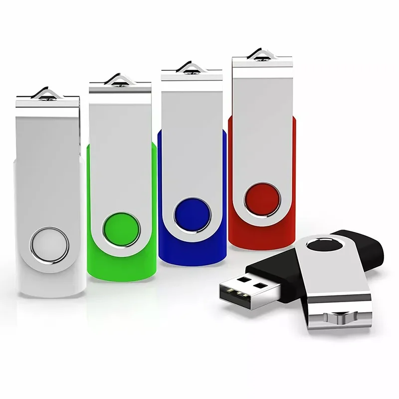 wholesale 5 Pack USB Flash Drive Memory Stick Pendrive Thumb Drive 128MB - 64GB