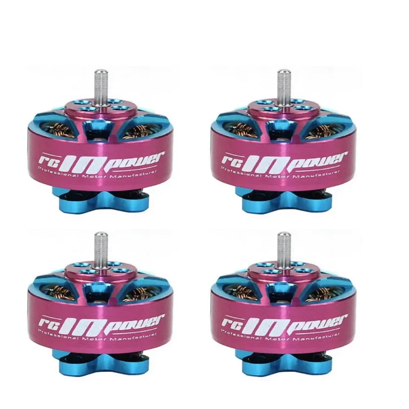 มอเตอร์ไร้แปรงถ่าน RCinpower GTS1204 V2 5000KV - สำหรับโดรนแข่ง FPV ควอดคอปเตอร์