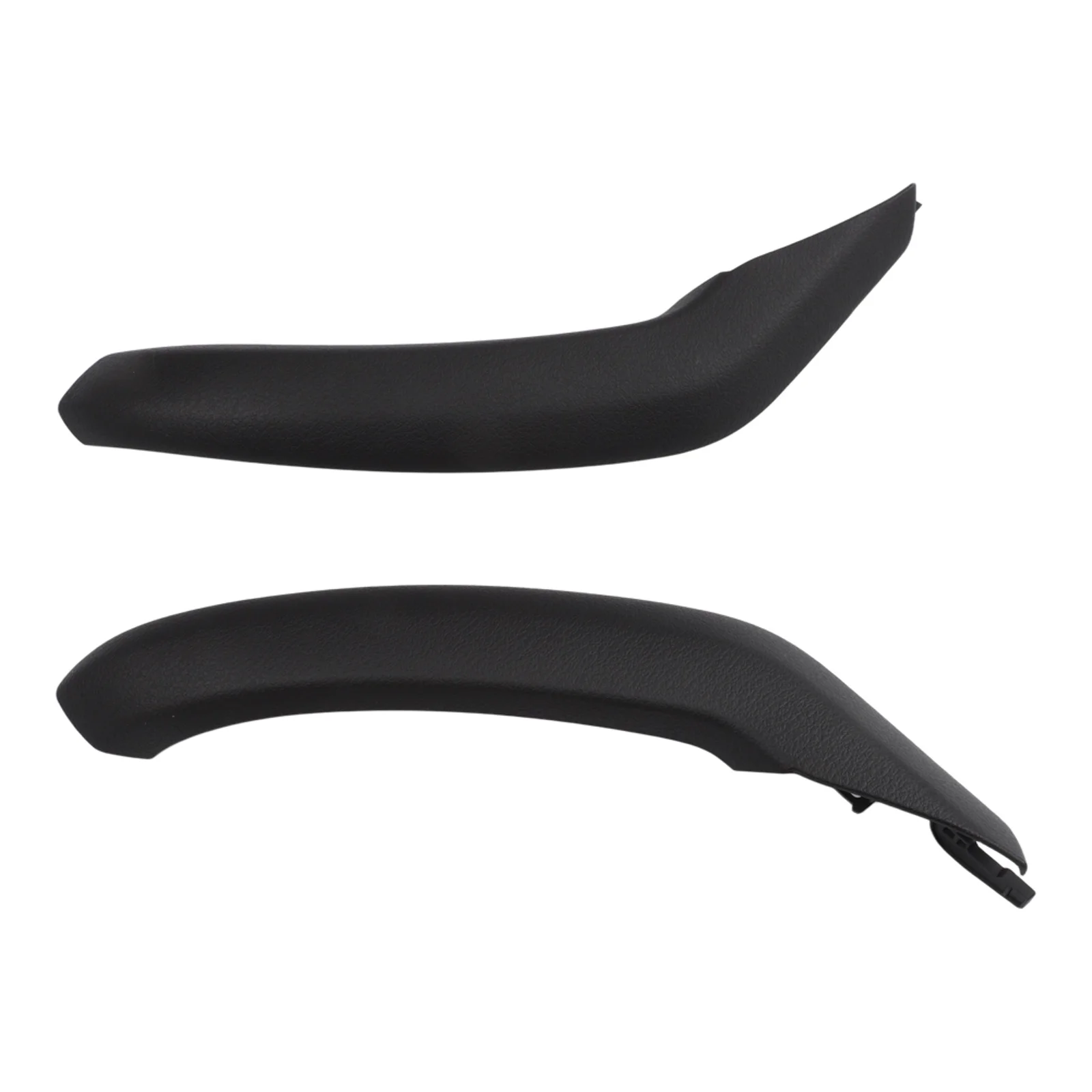 For BMW F25 F26 Car Door Handle Cover Trim Compatible with 2011 2016 Models OEM Part Number 51417246214 Leather and ABS Build