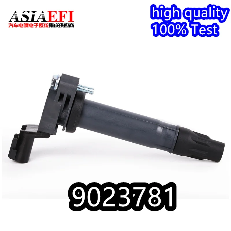 4pcs high quality OEM 9023781 Ignition Coil For Chevrolet Cruze 1.5 New Sail 1.4 Sonic Aveo 1.4 Candle Buick Sail