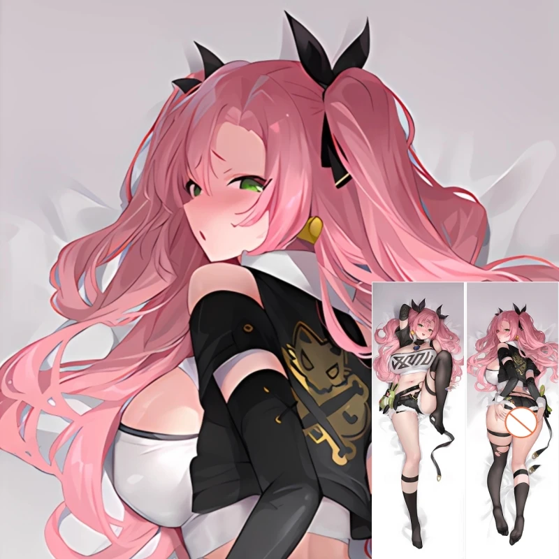 Dakimakura Anime Pillow Case Zenless Zone Zero Double-sided Print Of Life-size Body Pillowcase Gifts Can be Customized