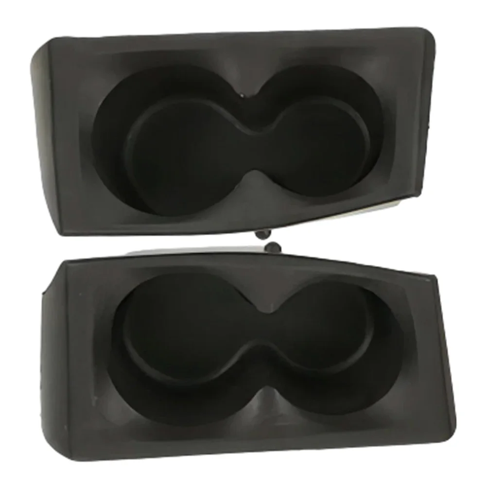 For Dodge Ram 1500 2019-2025 Cup Holders Insert  Left and Right 5YK46TX7AC 5YK47TX7AC