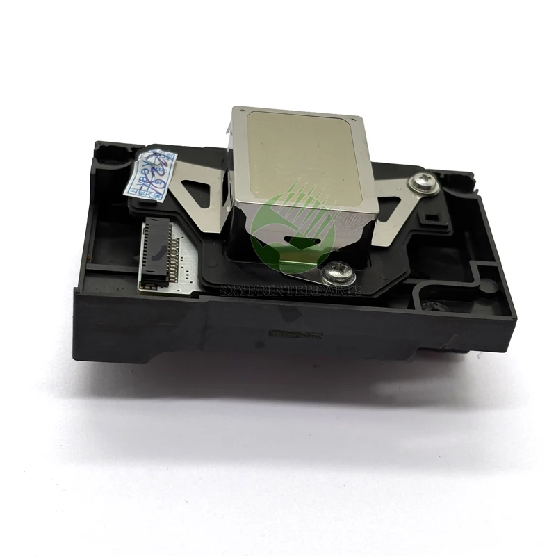 Darmowa wysyłka Oryginalna głowica drukarki UV DTF w 95% nowa do Epson L805 L800 L810 L850 T50 T59 T60 P50 PX595 PX610 R290