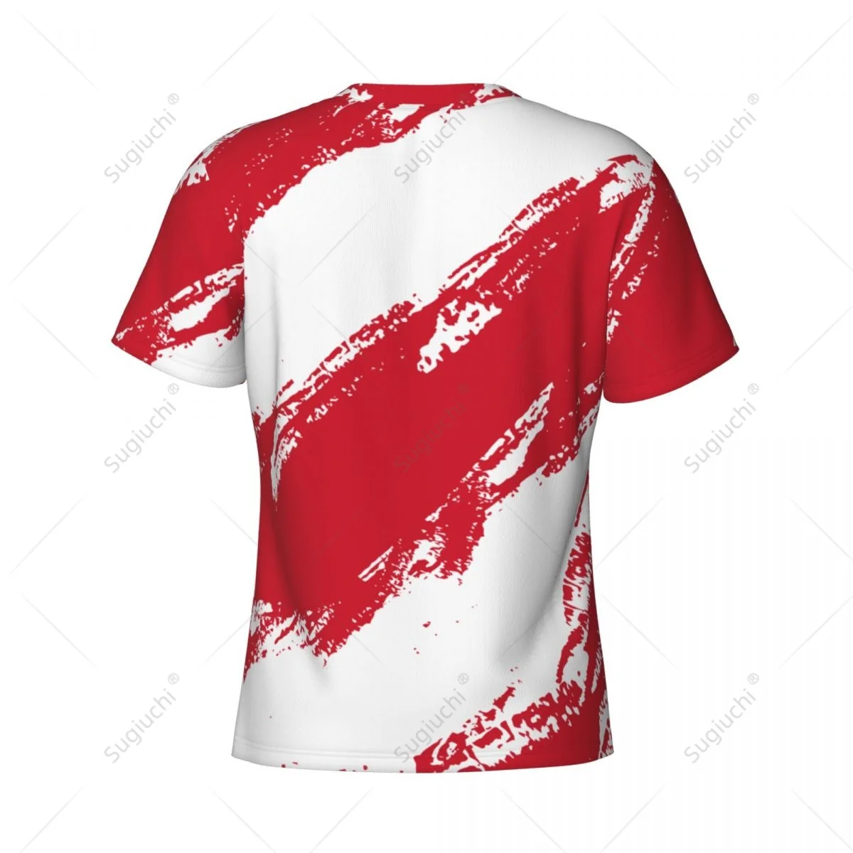 Custom Name Nunber Malta Flag Color Men Tight Sports T-shirt Women Tees jersey For Soccer Football Fans