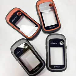 For Garmin Edge Etrex 20 20x Etrex 30 30x Front Cover With Glass Panel Handheld Front Housing With Button