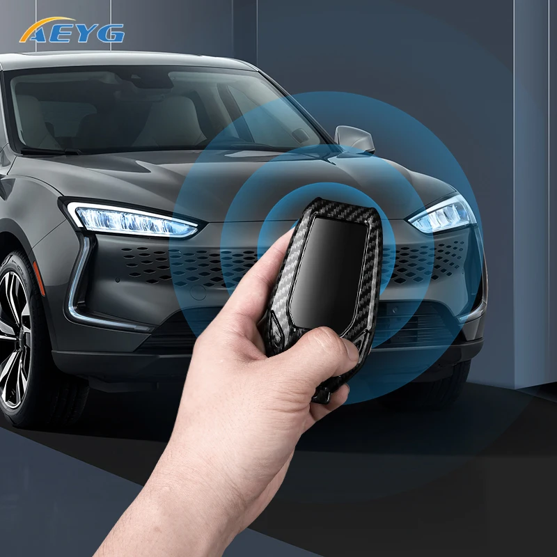 ABS Car Key Case Cover Shell Fob For BMW 5 6 7 Series 540i G30 G31 G32 X3 G01 X4 G02 X5 G05 X6 X7 G07 G11 G12 XDrive Display