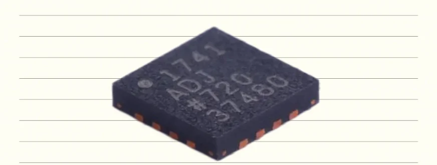 ADP1741ACPZ-R7 LFCSP-16 (4x4) Linear Regulator (LDO) ADI New 750mV~3.3V 2A 3.6V