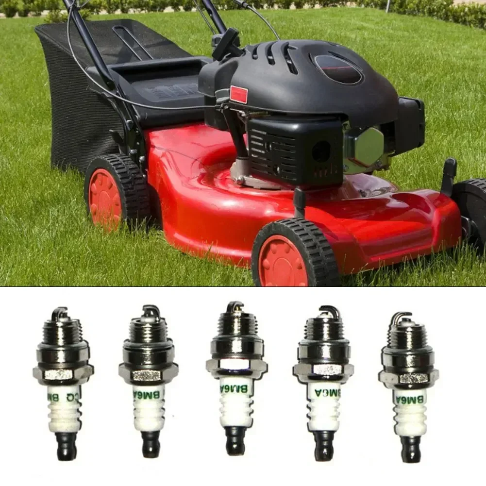 5pcs BRD-2620 CS-2511T HCA-2620 PAS-2620 PB-8010H Spark Set For Lawn Mower Models PPT-2620H SRM-2620