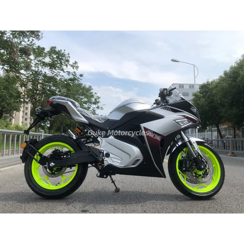 

2025 New Style Most Popular EEC Model Electric Motorcycle Sport With Powerful Engine Niu Scooter Electricvehicles Electric Motor