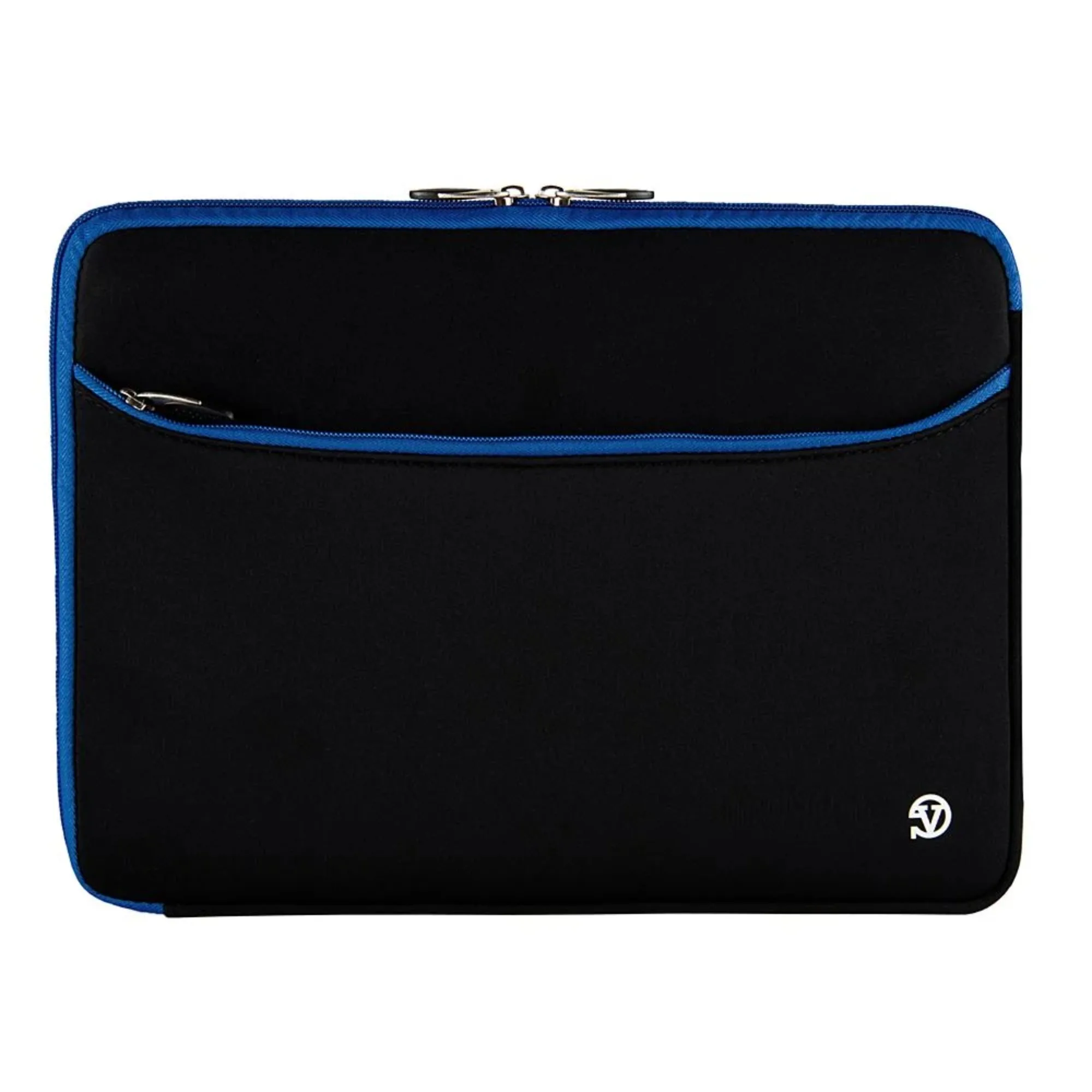 Neoprene Laptop / Notebook / Ultrabook Slim Compact Carrying Sleeve fits up to 12.9, 13, 13.3 inch Devices [Assorted Colors]