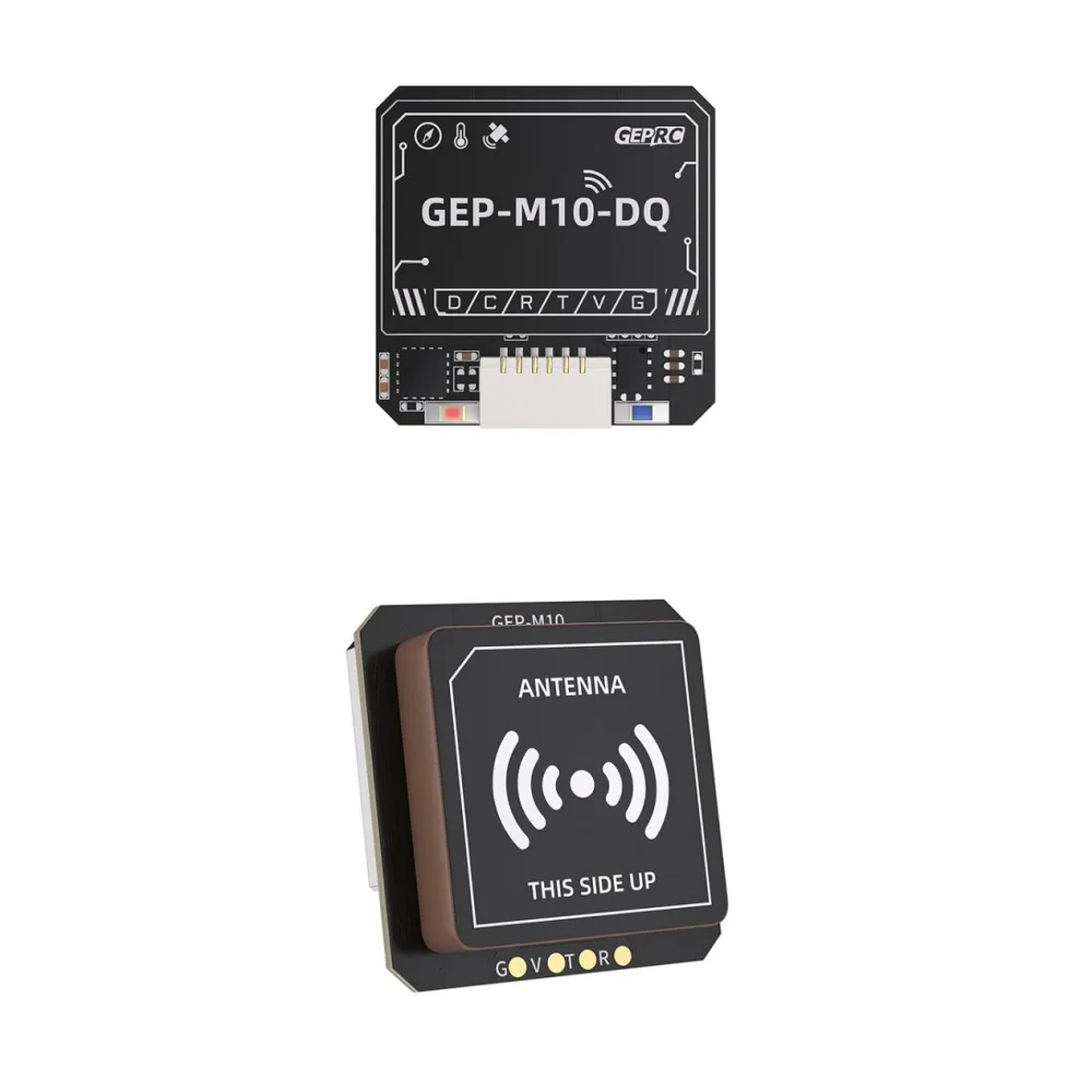 GEP-M10 Series GPS Module GEP-M10nano / GEP-M10 / GEP-M10-DQ  for FPV Racing Drone RC Airplane Mulit-Rotor Quacopter