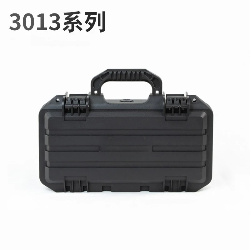 3013 Waterproof Moistureproof Protective Storage Case for Flashlight Instrument Equipment Portable Hard Box