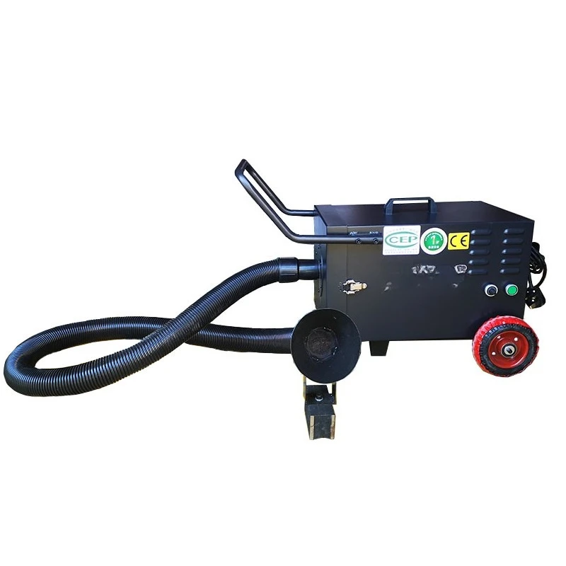 

New Mini Powerful Smoke Exhaust Industrial Smoke Air Purifier