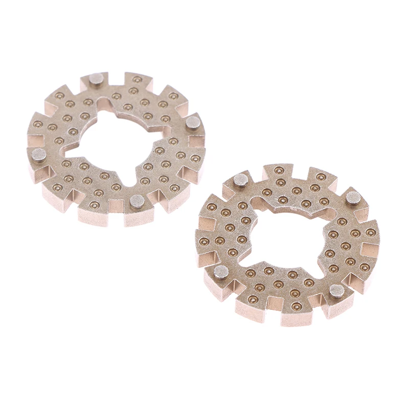 2Pcs Multitool Accessories Power Tool Oscillating Saw Blades Alloy Adapter Universal Shank Adapter