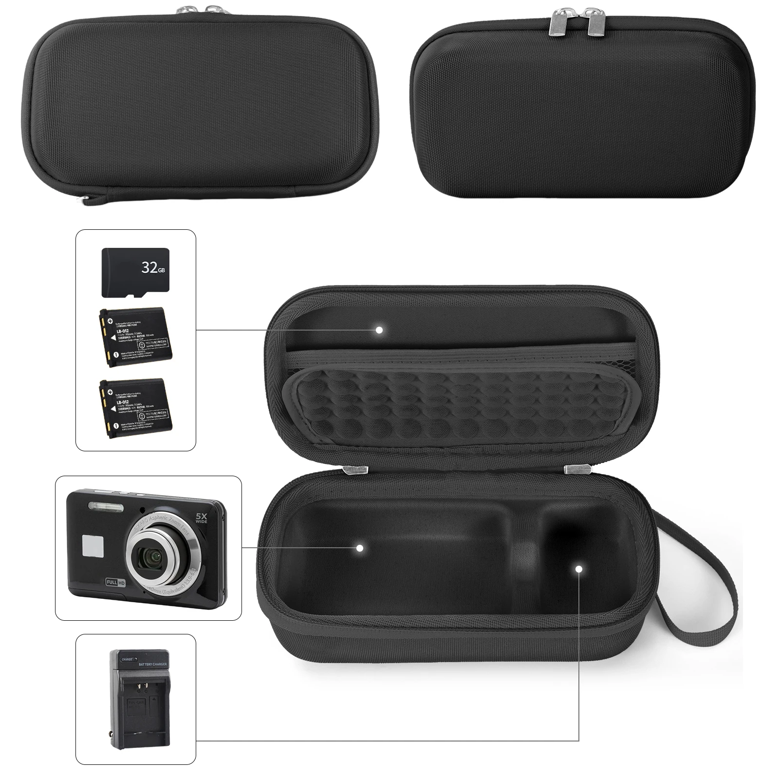 Digital Camera Case…