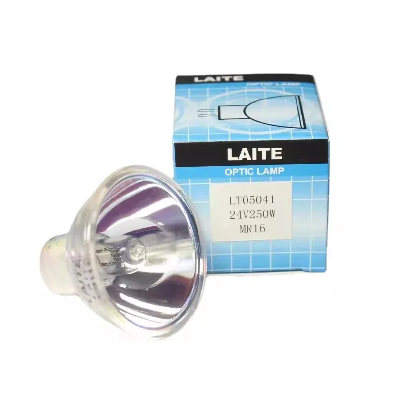 LAITE LT05027 MR11 12V75W /ELC 24V250W Стоматологическая лампа для фотополимеризации