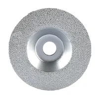 4inch 100mm Diamond Cutting Discs Grinding Disc Angle Grinder Dry Saw Blade For Granite Marble Artificial Stone Grinding Wheel