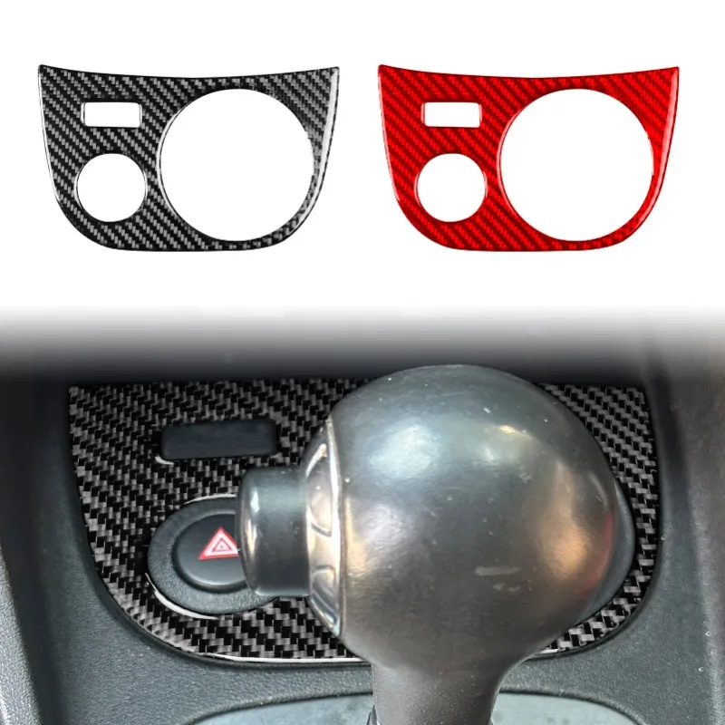 

Настоящая мягкая наклейка из углеродного волокна для Seat Leon 2005 2006 2007 2008 2009 2010 2011 2012 LHD RHD Автомобильный держатель для чашки Аксессуары для панели