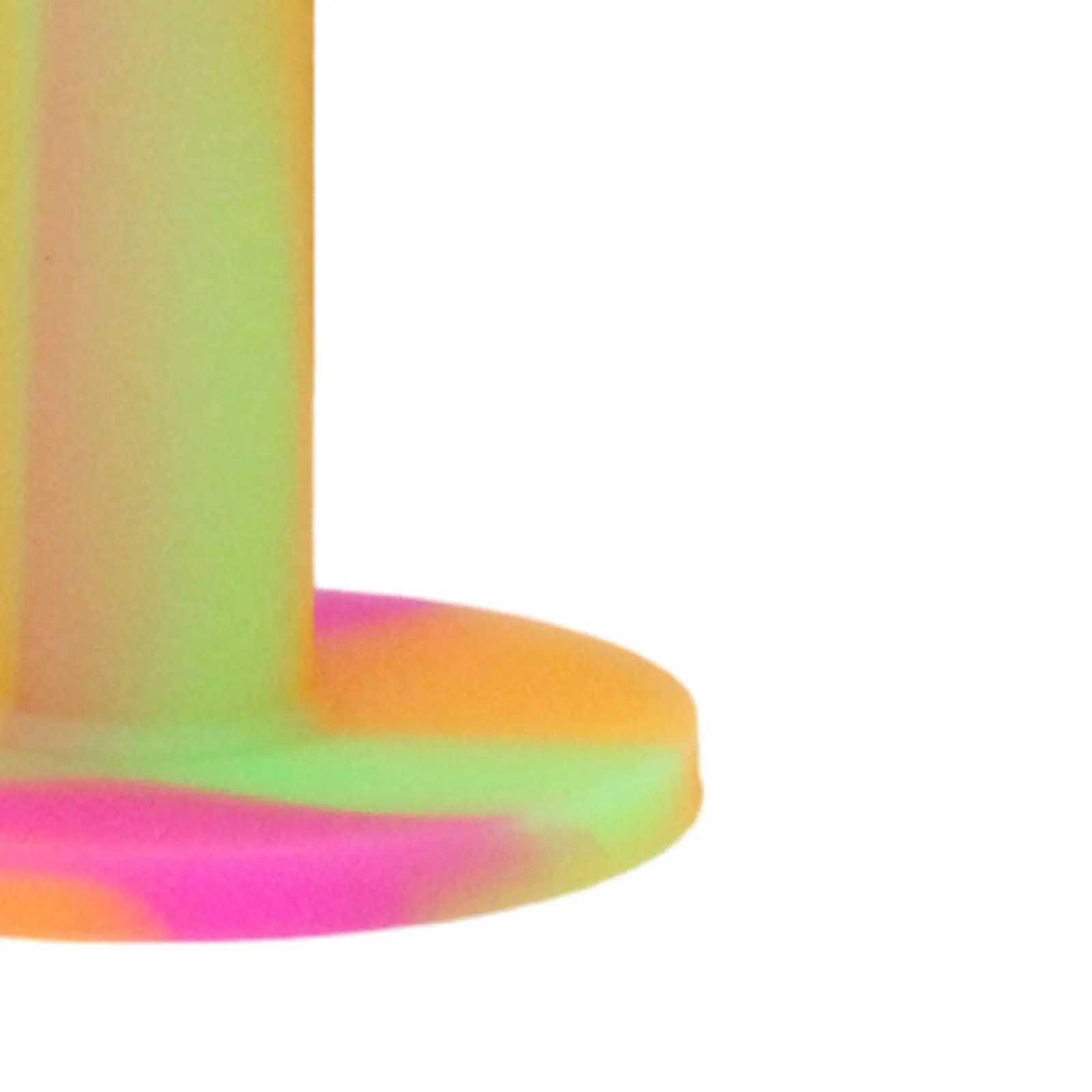 Rubber Golf Tees Holder Golf Mat Lightweight Stable Tee Holder