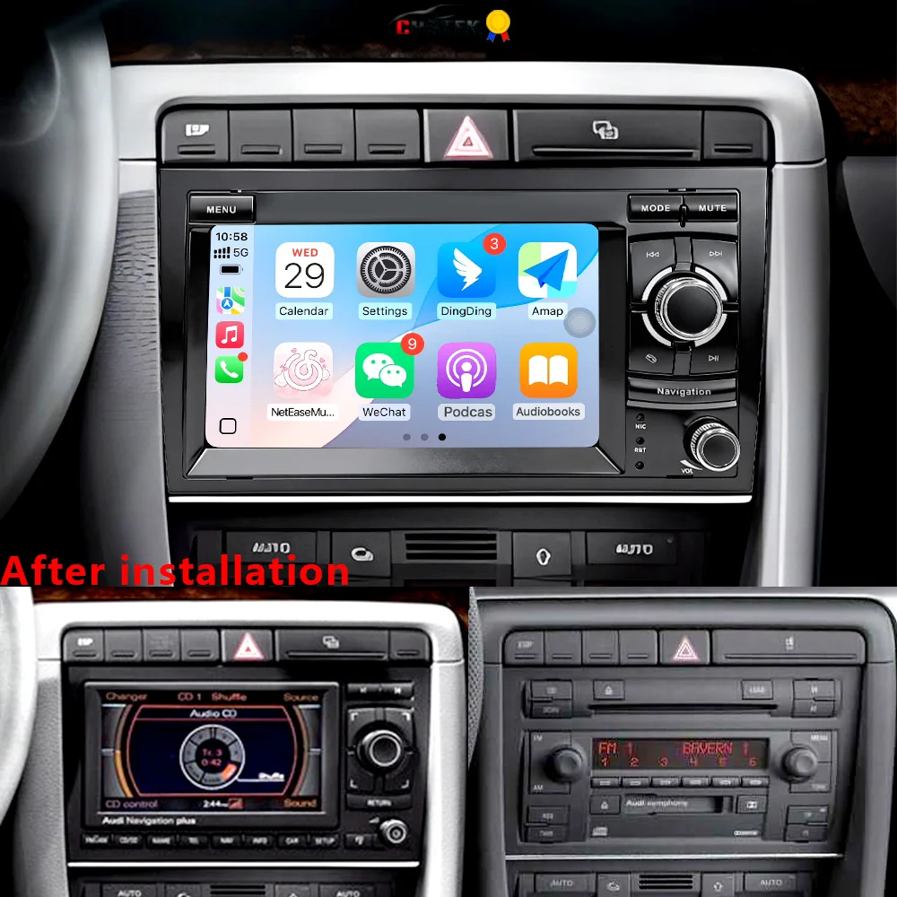 Chstek Android 13 C… - image