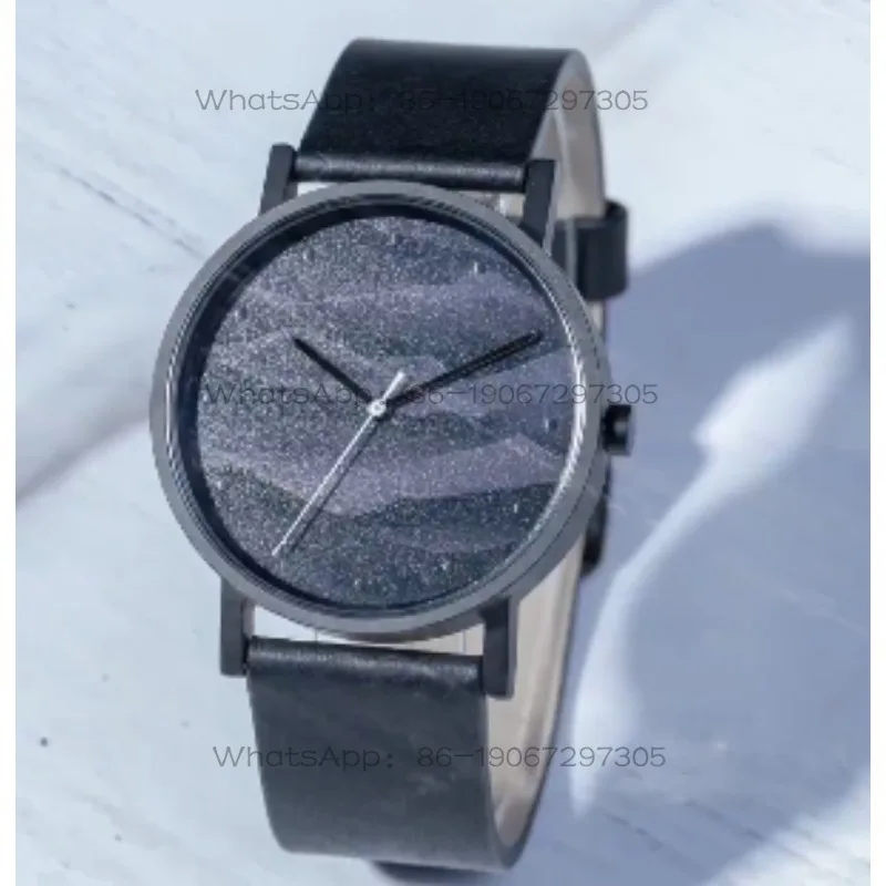Quartz Watch, Diameter 38MM, Customized Couple for Boyfriend