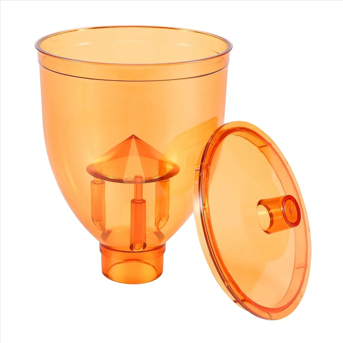 قادوس جزء مطحنة القهوة T33C لآلة N600، وظيفة منع القفز، القهوة، سلة حبوب القهوة المطحنة، أ #4