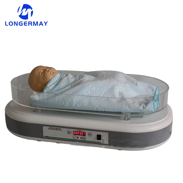 Infant phototherapy unit for neonatal use