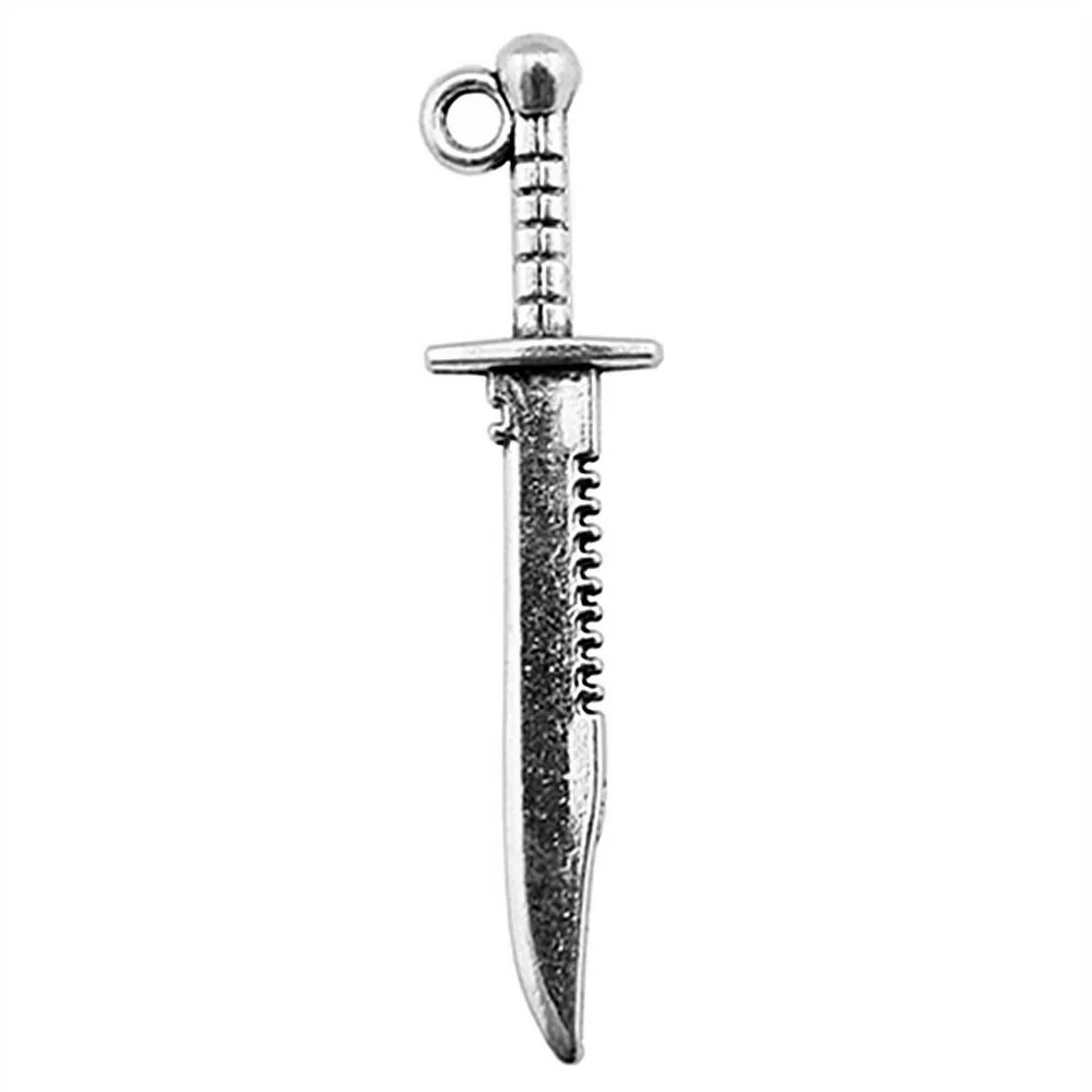 Male Pendant 2025 Trend Charms Pendant Aesthetic Jewelry Charms Fighting War