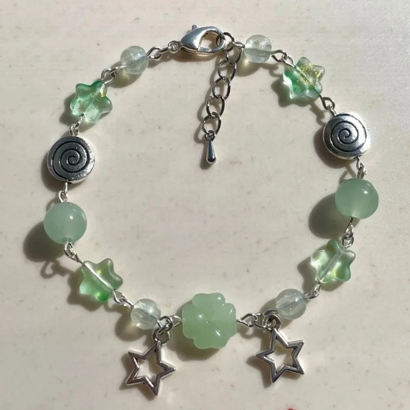 Charm trio with Friendship Star and Vortex bracelet