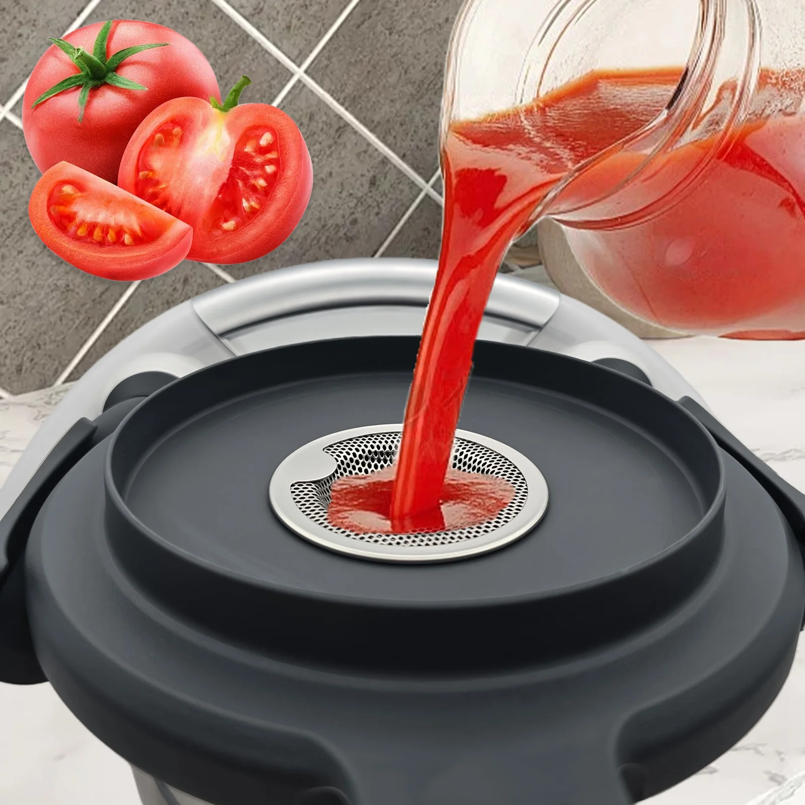 Stainless Steel Sli… - image