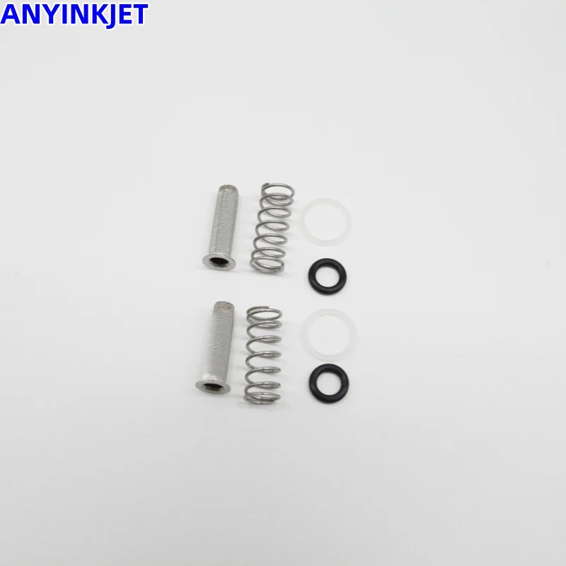 USE for WIEDENBACH CIJ Inkjet Coding Printer printhead nozzle filter