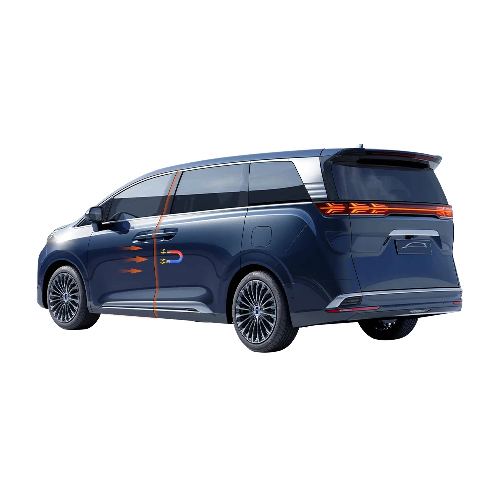 

Для Denza D9 Электрический всасывающий дверной замок Soft Close Автозапчасти OEM Оптовая продажа для MPV Power Close Мотор Бесшумное закрытие