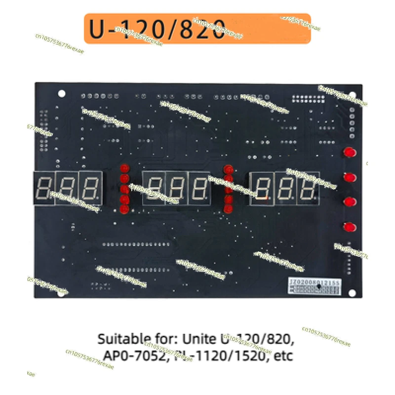 Original U-100 Tire Balancing Machine Computer Board Balance Instrument Circuit Mainboard