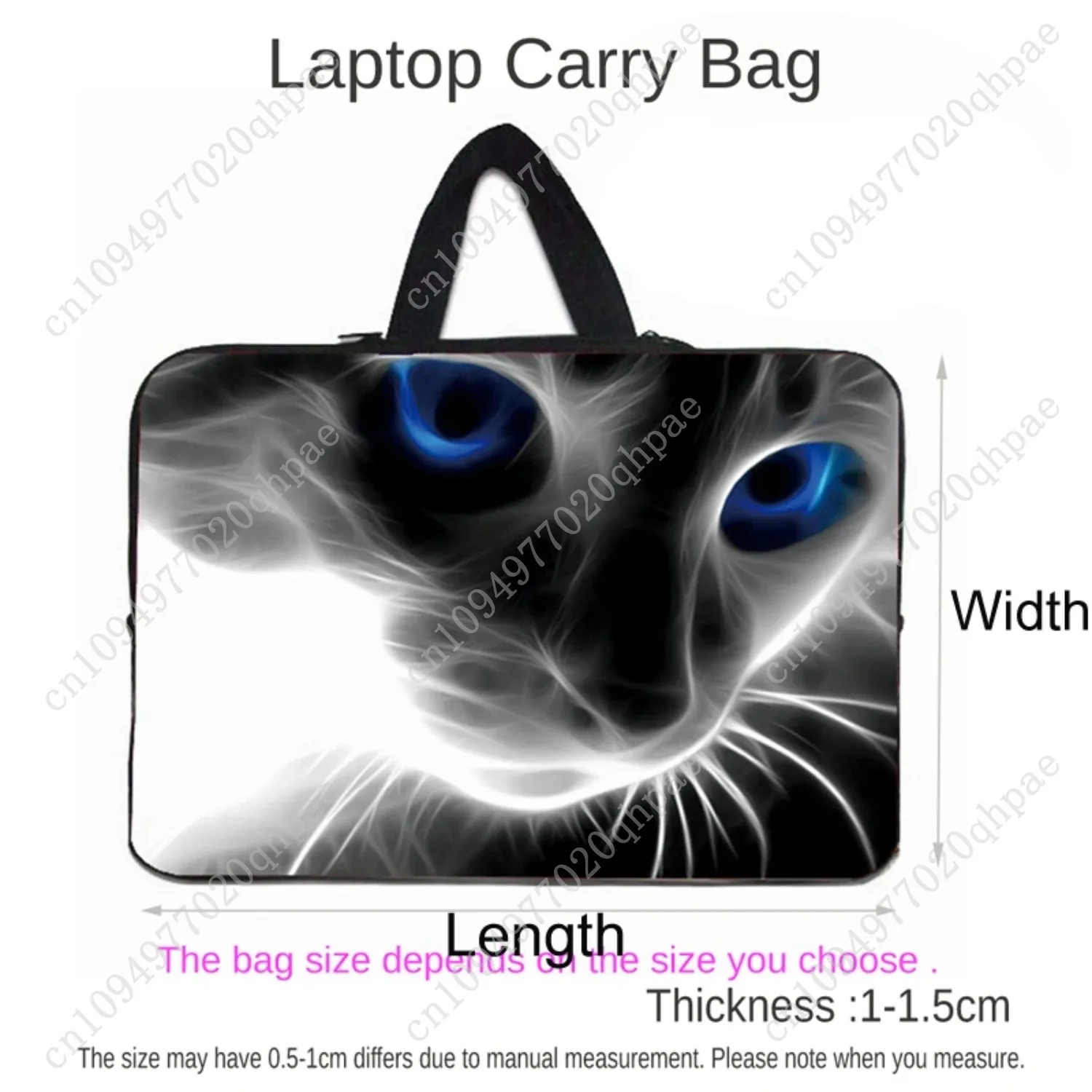 كمبيوتر محمول 10 11 14 15 16 17 حقيبة نيوبرين كم Chromebook حافظة فوندا حقيبة مقاومة للماء لماك بوك اير 13 لينوفو ليجيون جو 15.6 MSI