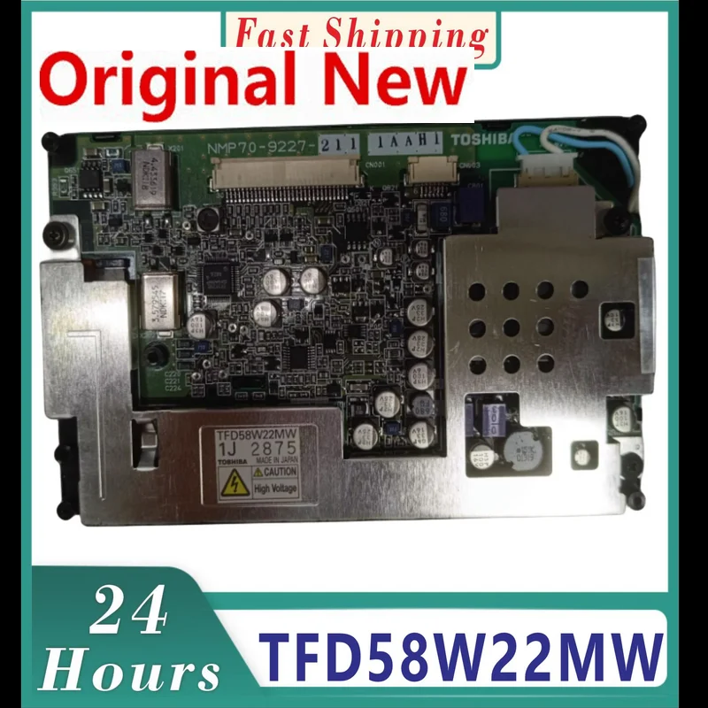 TFD58W22MW TFD58W26MW TFD58W29MW TFD58W30MM 100%Original 5.8-inch for Vehicle GPS Navigation PLC Original