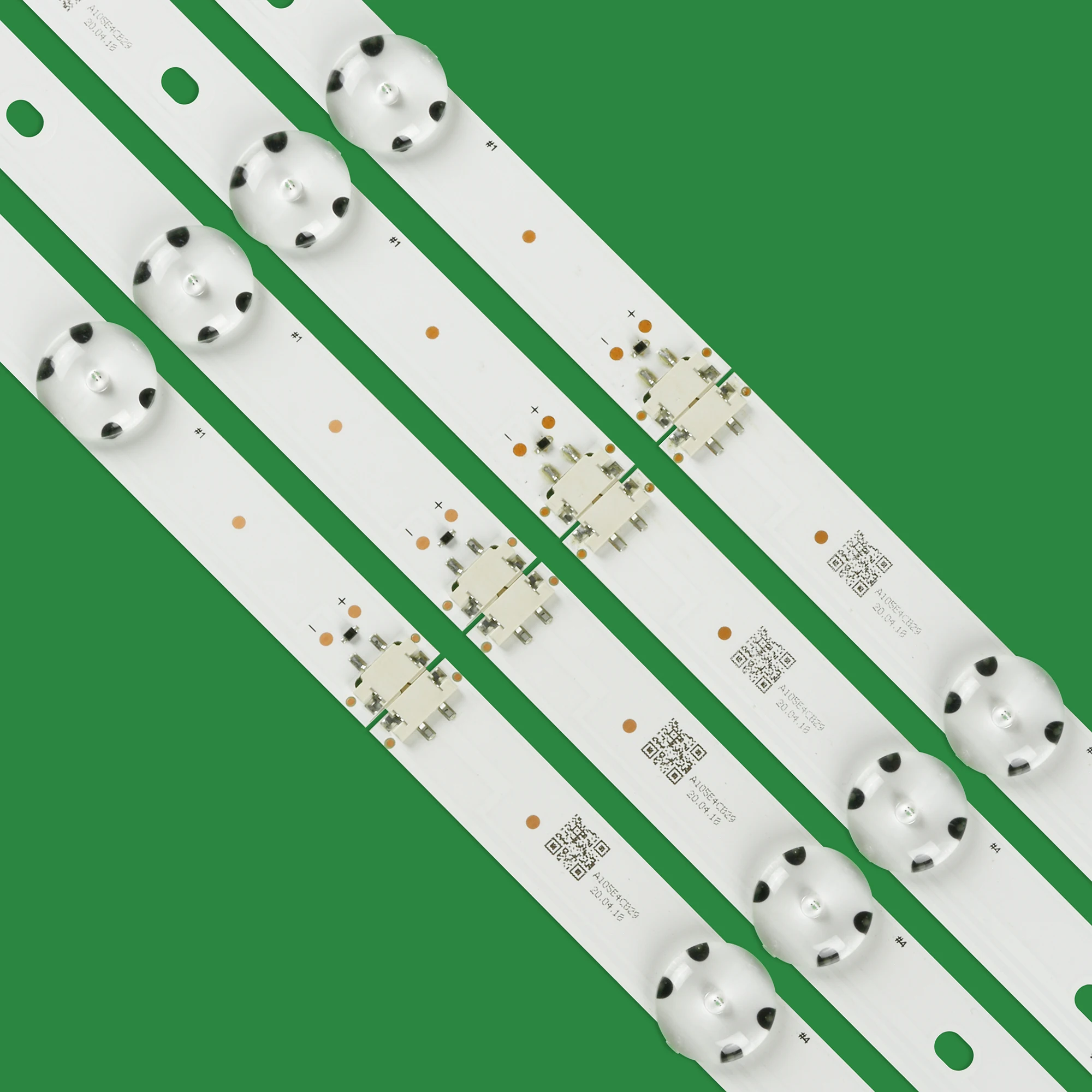 LED 스트립, 49UH603V-ZE, 49UW760H, 49UH6030, 49LW540S, 49LJ510Y, 49LJ5150, 6916L-2705A, 6916L-2706A, 6916L-2707A, 6916L-2708A, 세트당 8 개