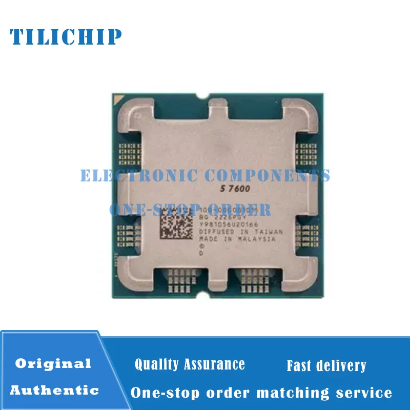 R5 7600 3.8 Ghz 6 C…