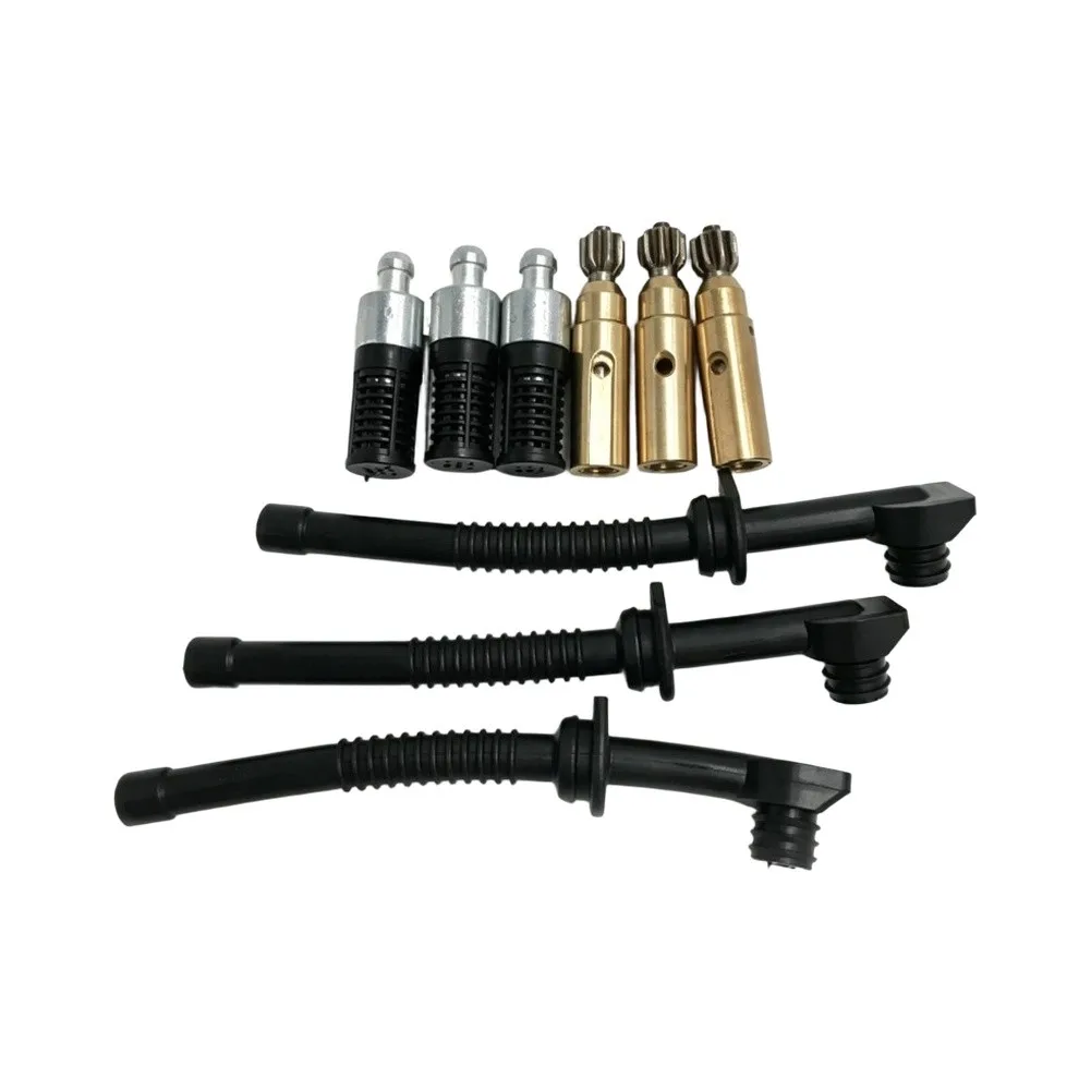 Fuel Line and Filter Pump Combination for Improved Fuel Transfer Efficiency and Reduced Risk of Engine Stalling