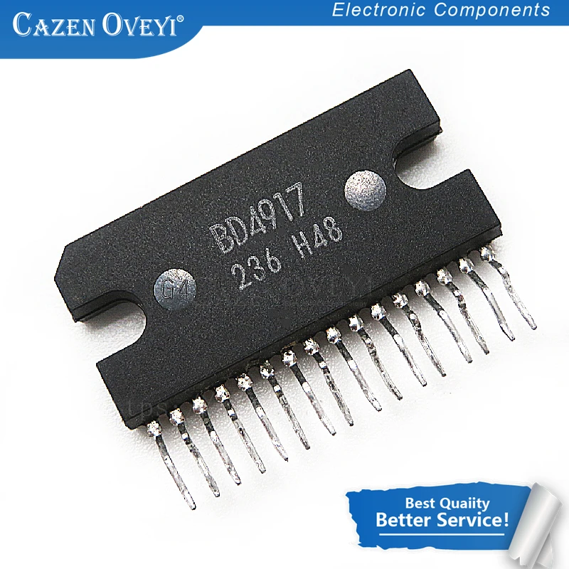 10pcs/lot BD4917A BD4917 BD 4917 ZIP-16 In Stock