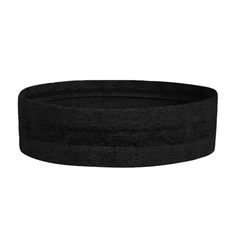 High Quality Cotton Sweat Headband for Men Sweatband Women Yoga Hair Bands Head Sweat Bands Sports Safety Sports Headband Tennis